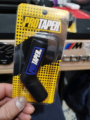 Κάλυμμα λεβιέ ταχυτήτων μηχανής Protaper καινούργιο, καουτσούκ