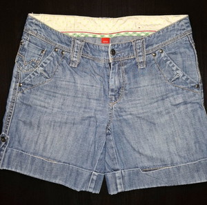 Esprit βερμούδα jeans