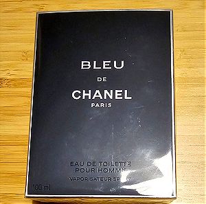 Bleu de Channel Eau de Toilette pour Homme 100 ml