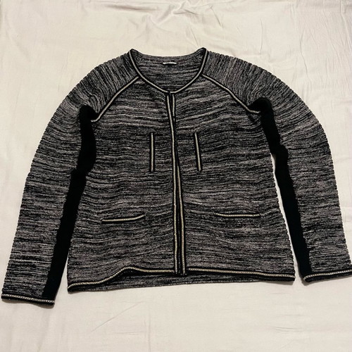 Hoss Intropia cardigan used, multicolor, size M