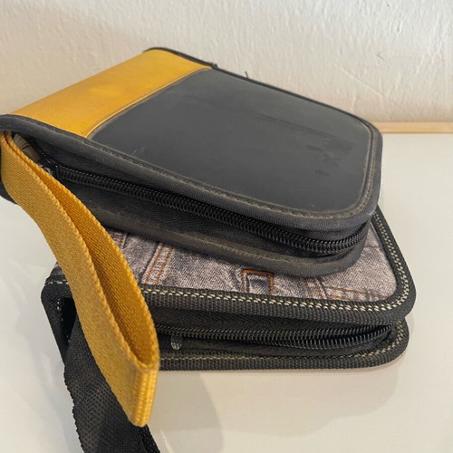 DVD/CD cases used, set of 2 pieces