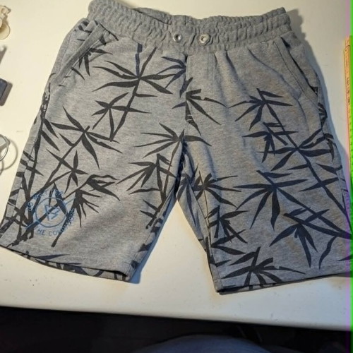 Brunotti Kids Shorts used, gray, size 152 cm