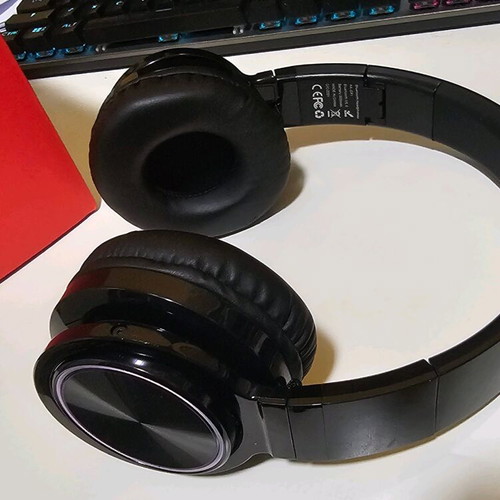 BlitzWolf AIRAUX AA-ER1 wireless headphones new Bluetooth 5.0