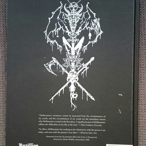 Only Death Is Real: Illustrated History of Hellhammer and Early Celtic Frost book by Tom Gabriel Fischer