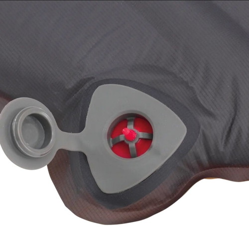 Robens Iceshield 75 Sleeping Mat like new, self-inflating, 7.5cm thick