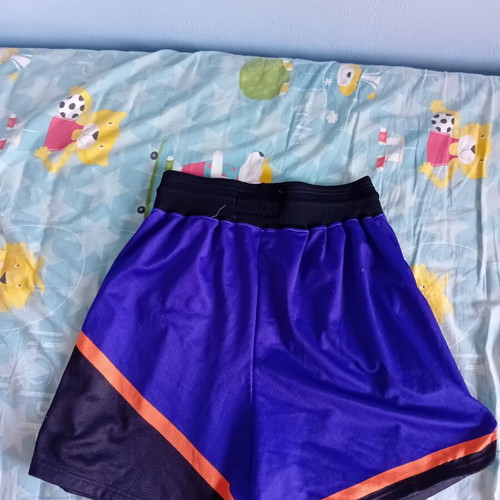 NBA Phoenix Suns Champion 90s Basketball Shorts used, size L