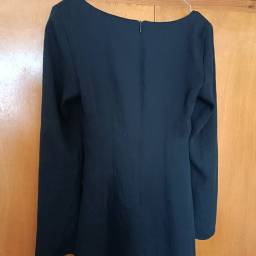 Victoria Kyriakides little black dress size small like new