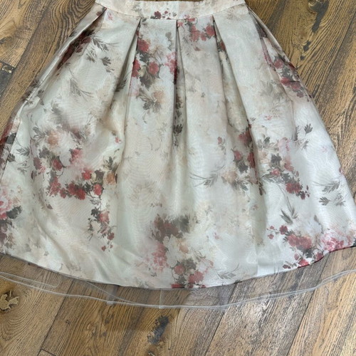 Access midi skirt like new, size M 38 10