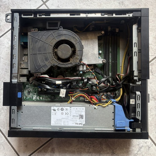 Dell Optiplex 7010 PC for spare parts