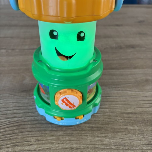Fisher Price GRW48 Educational Camping Lamp