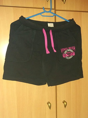 Admiral shorts used, size M