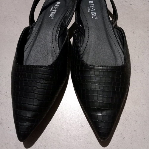 Mule used, black, size 37