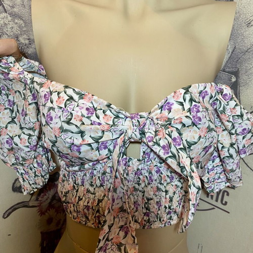 Top women's colorful with caps like new