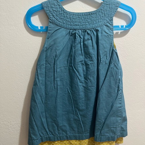 Baby Boden summer dress size 2-3 years, large fit