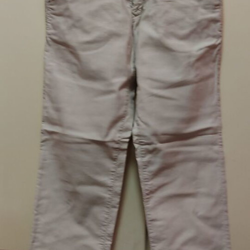Massimo Dutti pants used, size L, white