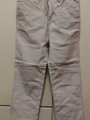 Massimo Dutti pants used, size L, white