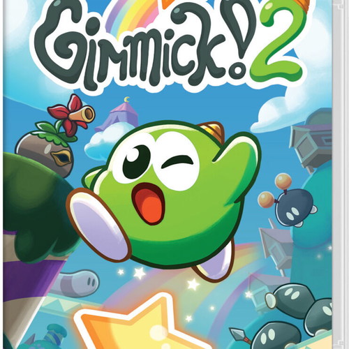 Gimmick 2 Nintendo Switch new PAL