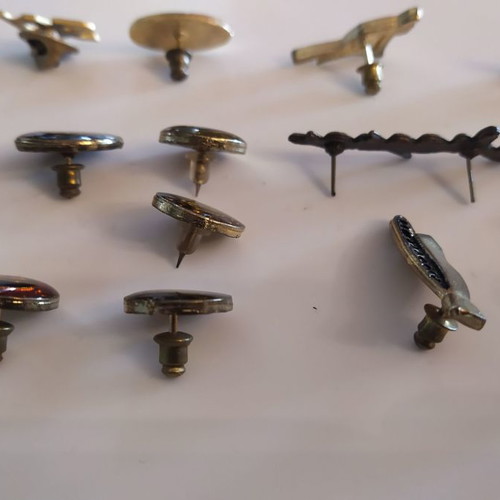 Pins new, pack of 20 pieces