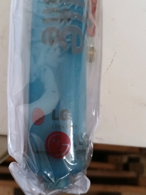 LG Bicycle Air Pump new in packaging