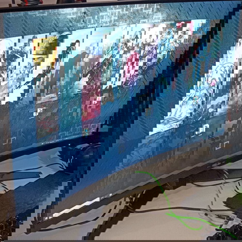 Monitors Asus TUF Gaming VG27WQ1B 27" και VG32VQ1B 32" μεταχειρισμένα