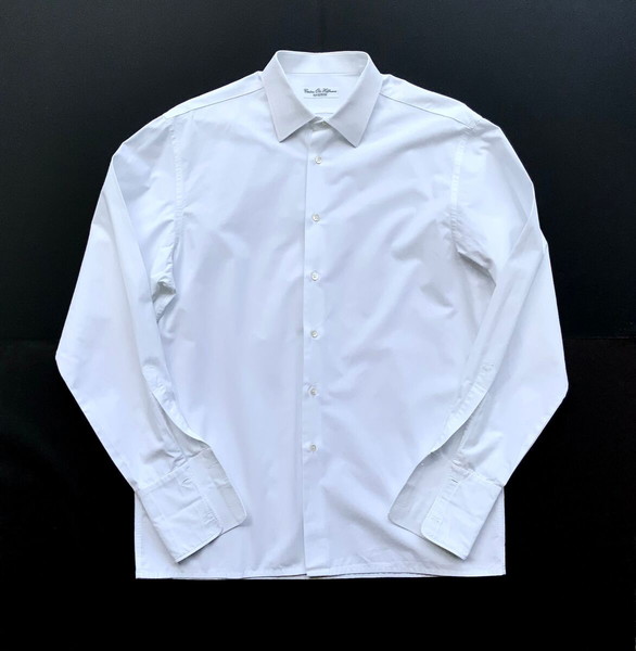 CREATION OTTO HOFFMANN Couture Ανδρικό Πουκάμισο για Μανικετόκουμπα - Men's Dress Shirt -Size 41/118