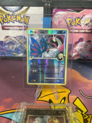 Pokemon card Milotic reverse holo Supreme Victors σαν καινούργιο