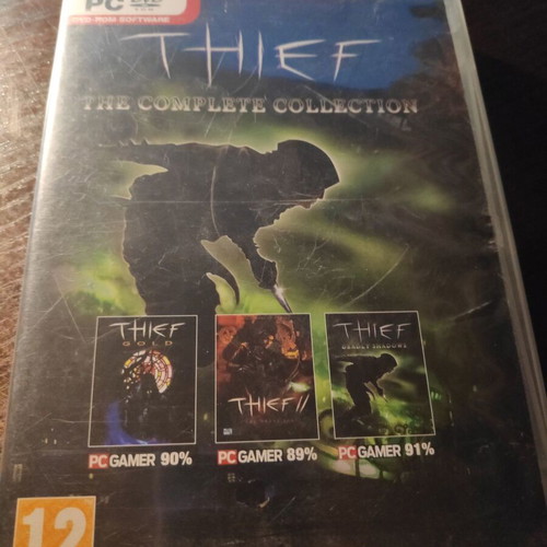 Thief The Complete Collection PC DVD-ROM used
