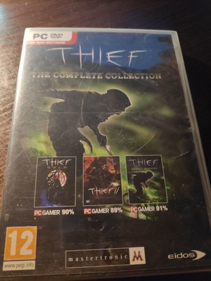 Thief The Complete Collection PC DVD-ROM used