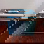  Φορητή θήκη αλουμινίου για αποθήκευση CD/DVD