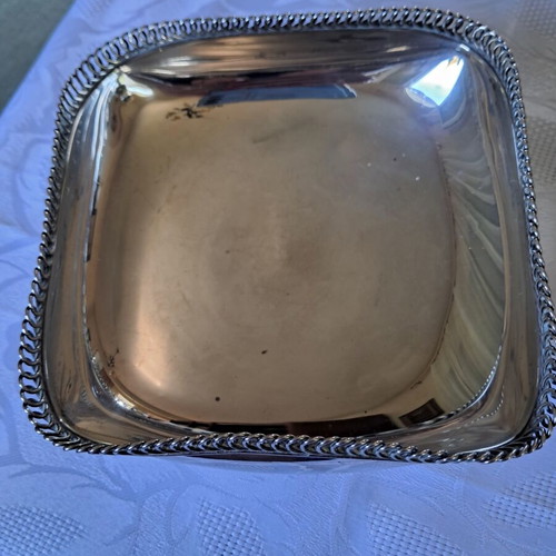 Silver vessel 925 in excellent condition