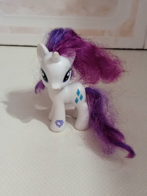 Фигура My Little Pony употребявана