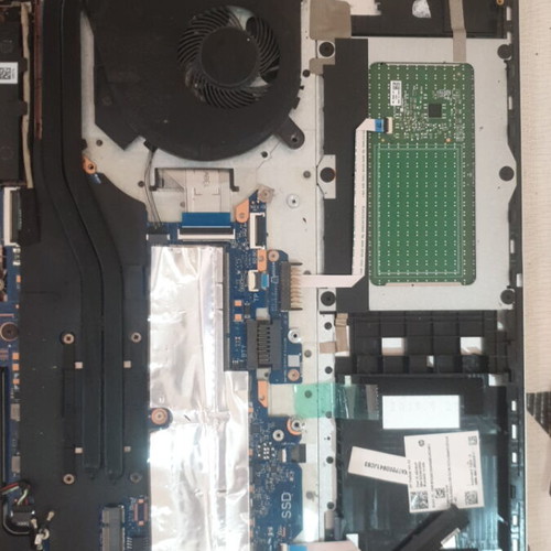 HP ProBook laptop parts
