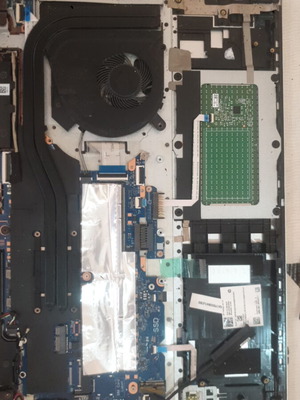 HP ProBook laptop parts