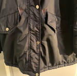 Black jacket used size M with inner lining