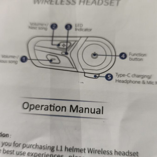 Bluetooth Moto used