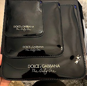 Dolce & Gabbana  The Only One 3 τσαντάκια