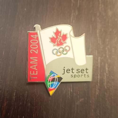 Pin Olympic Team Canada 2004 Athens2004 new