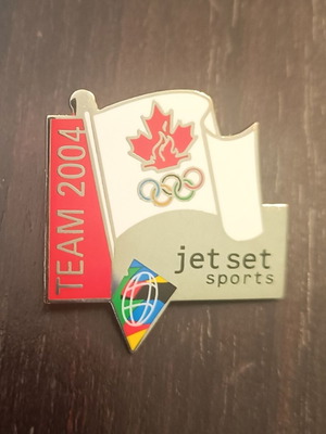 Pin Olympic Team Canada 2004 Athens2004 new