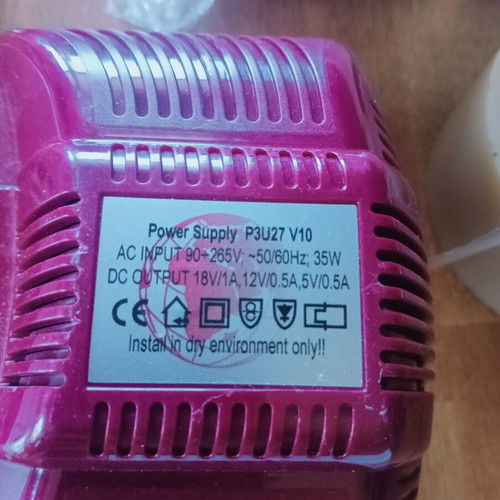 EMP-Centauri Profi Class MS17/16PIU-6 V10 multiswitch used