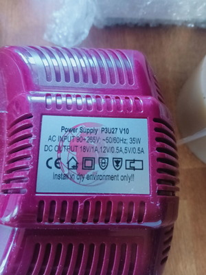 EMP-Centauri Profi Class MS17/16PIU-6 V10 multiswitch used