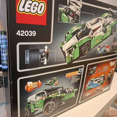 Lego Technic 42039 factory sealed new set