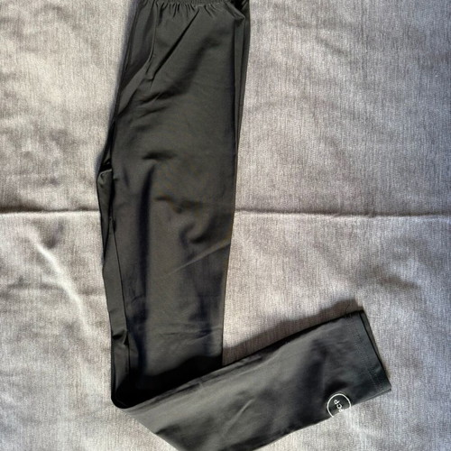 PCP black long leggings like new, high-waist shapewear