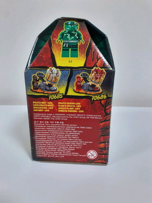 Lego Ninjago 70687 new, sealed