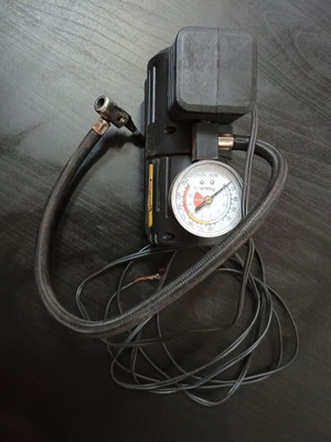 TRACTION 250PSI 12V αεροσυμπιεστής αυτοκινήτου
