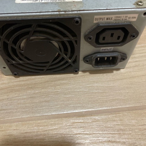 Hyundai power supply used for old computers