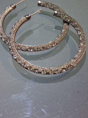 Earrings new