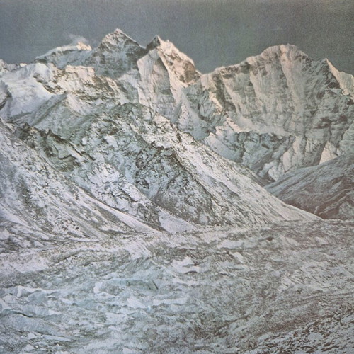 The Himalayas-The worlds wild places book used, English