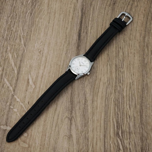 Coach women's watch used, stainless steel 25 mm Swiss Made