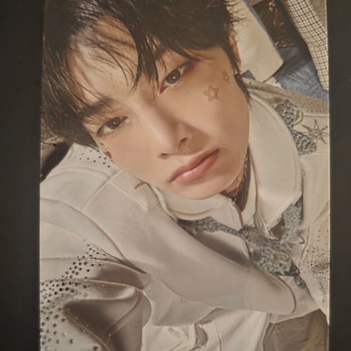 Stray Kids 6th Fanmeeting Pob Photocard I.N. Like New