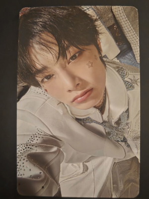 Stray Kids 6th Fanmeeting Pob Photocard I.N. Like New